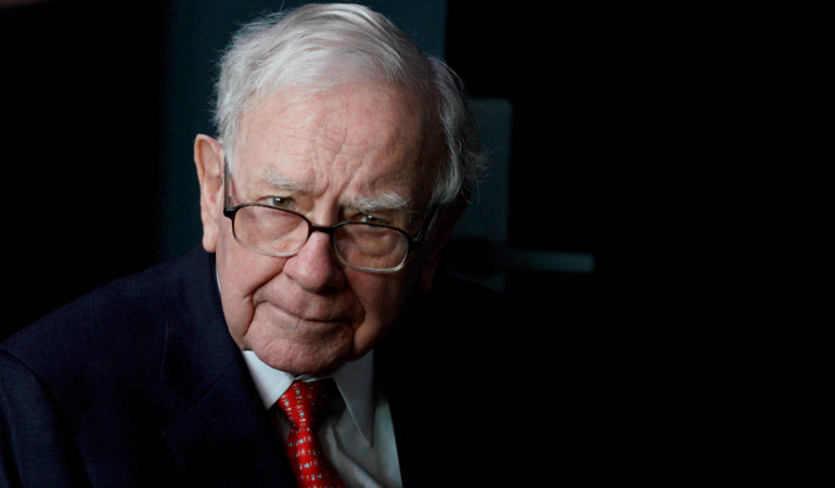 Warren Buffet explica como ficar rico